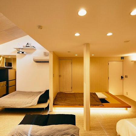 634 Condo Shinjuku - Vacation Stay 14798V Tokio Exterior foto