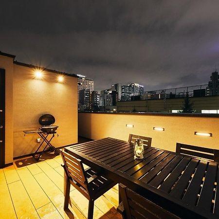 634 Condo Shinjuku - Vacation Stay 14798V Tokio Exterior foto