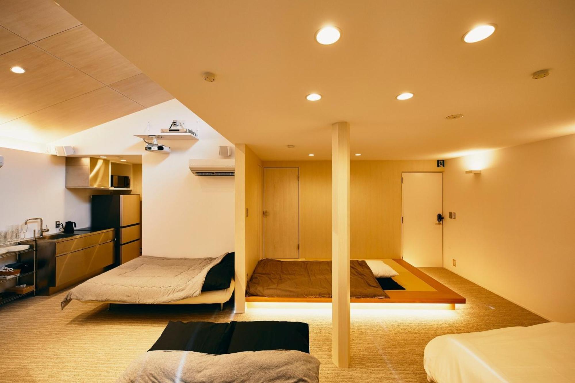 634 Condo Shinjuku - Vacation Stay 14798V Tokio Exterior foto