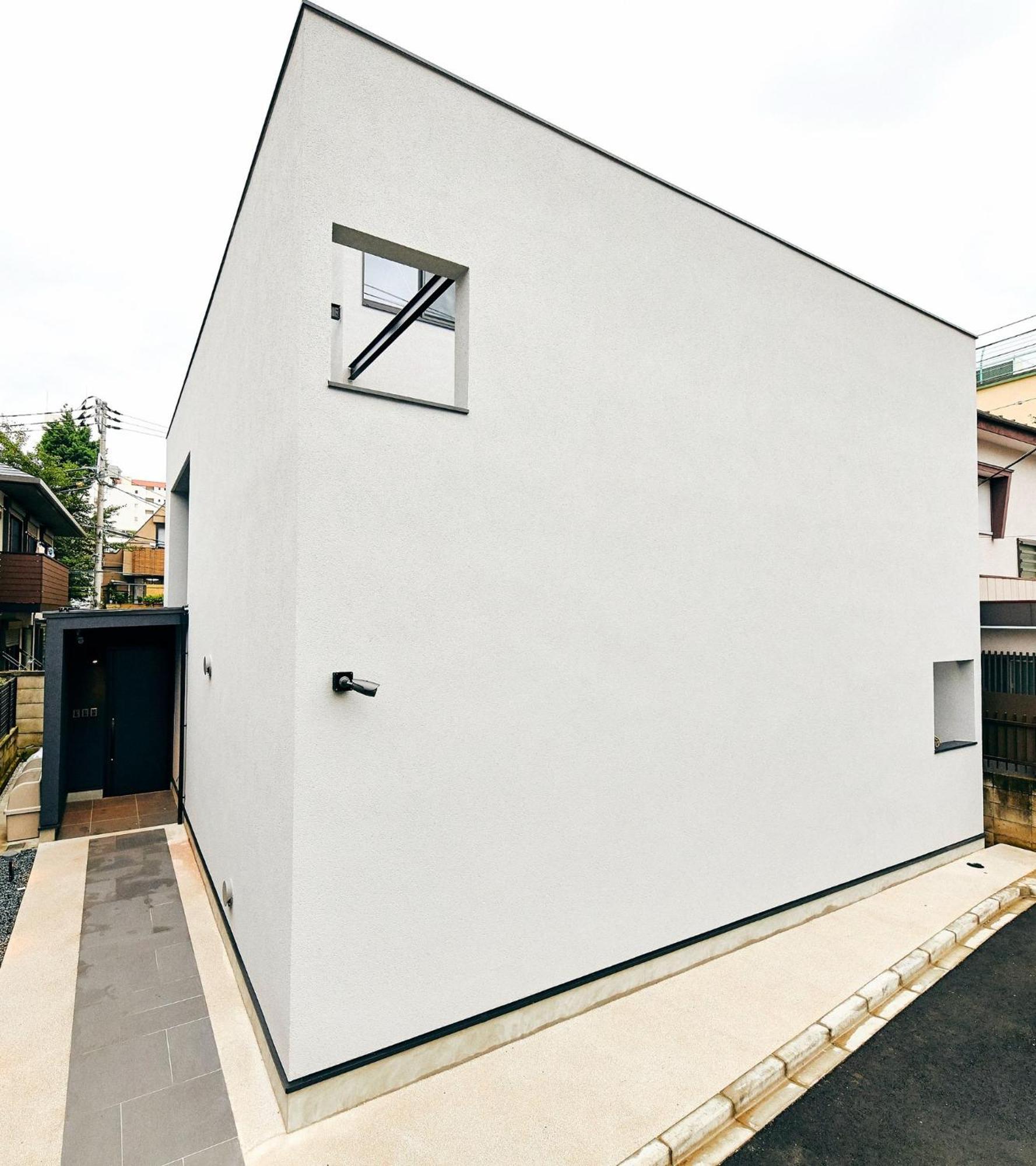 634 Condo Shinjuku - Vacation Stay 14798V Tokio Exterior foto